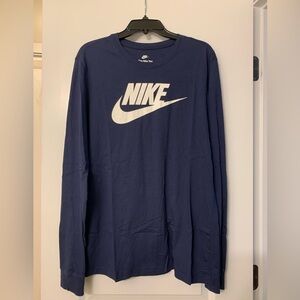 Nike LS Tee